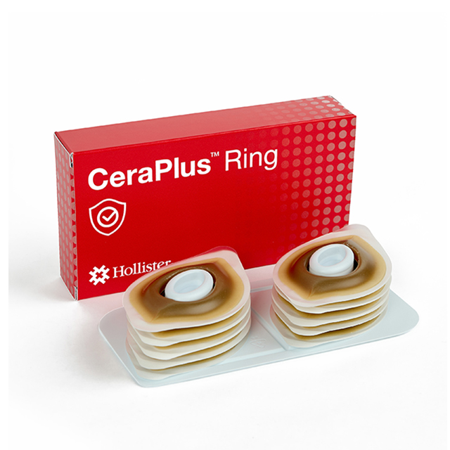Anelli CeraPlus™ Convessi