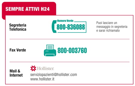 Servizio Pazienti Contact 2